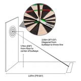 Mission Measuring Tape Strip
