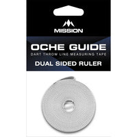 Mission Measuring Tape Strip