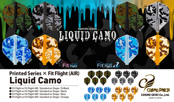 Liquid Camo