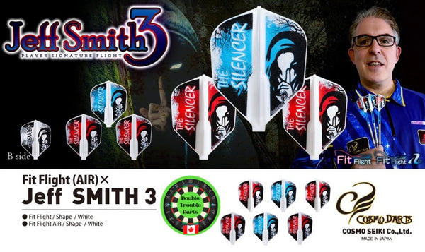 Jeff Smith Signature Flights