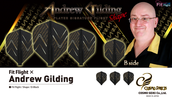 Andrew Gilding