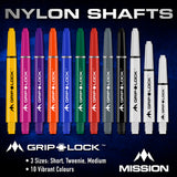 Mission GripLock Dart Shafts