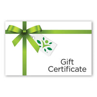 Gift Certificate