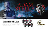 Adam Stella - Cosmo Darts Player’s Flights